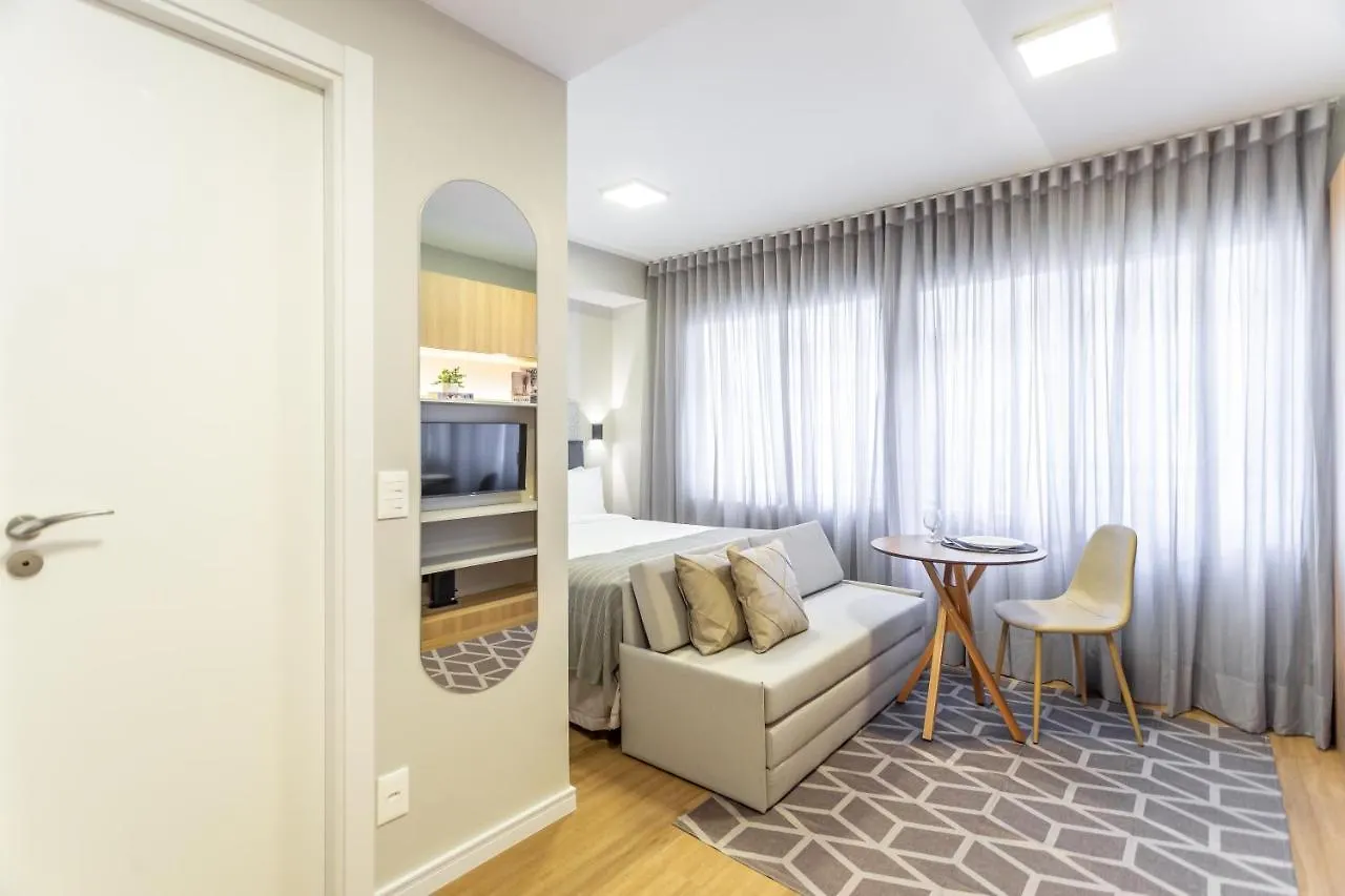 Charlie Jp Redencao Cidade Baixa Porto Alegre Apartamento