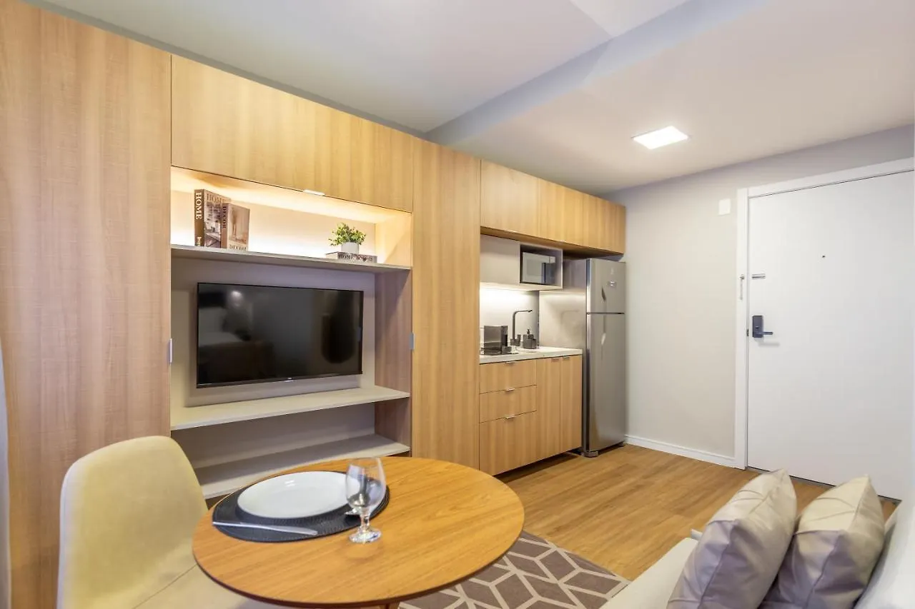 Apartamento Charlie Jp Redencao Cidade Baixa Porto Alegre