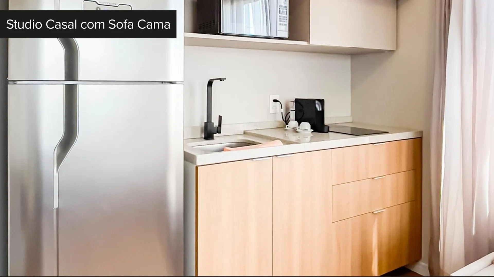 Apartamento Charlie Jp Redencao Cidade Baixa Porto Alegre Brasil