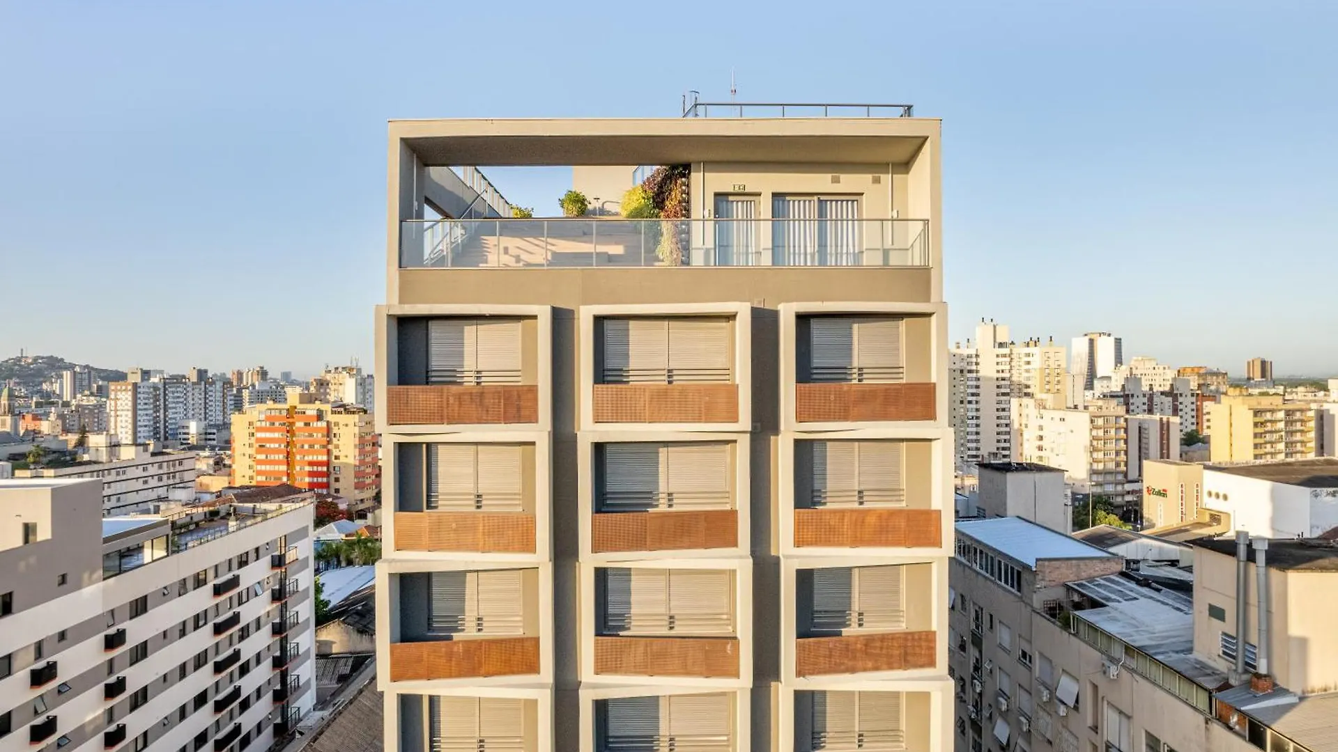 Charlie Jp Redencao Cidade Baixa Porto Alegre Apartamento