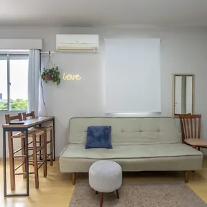  Apartamento Aconchegante E Ensolarado!
