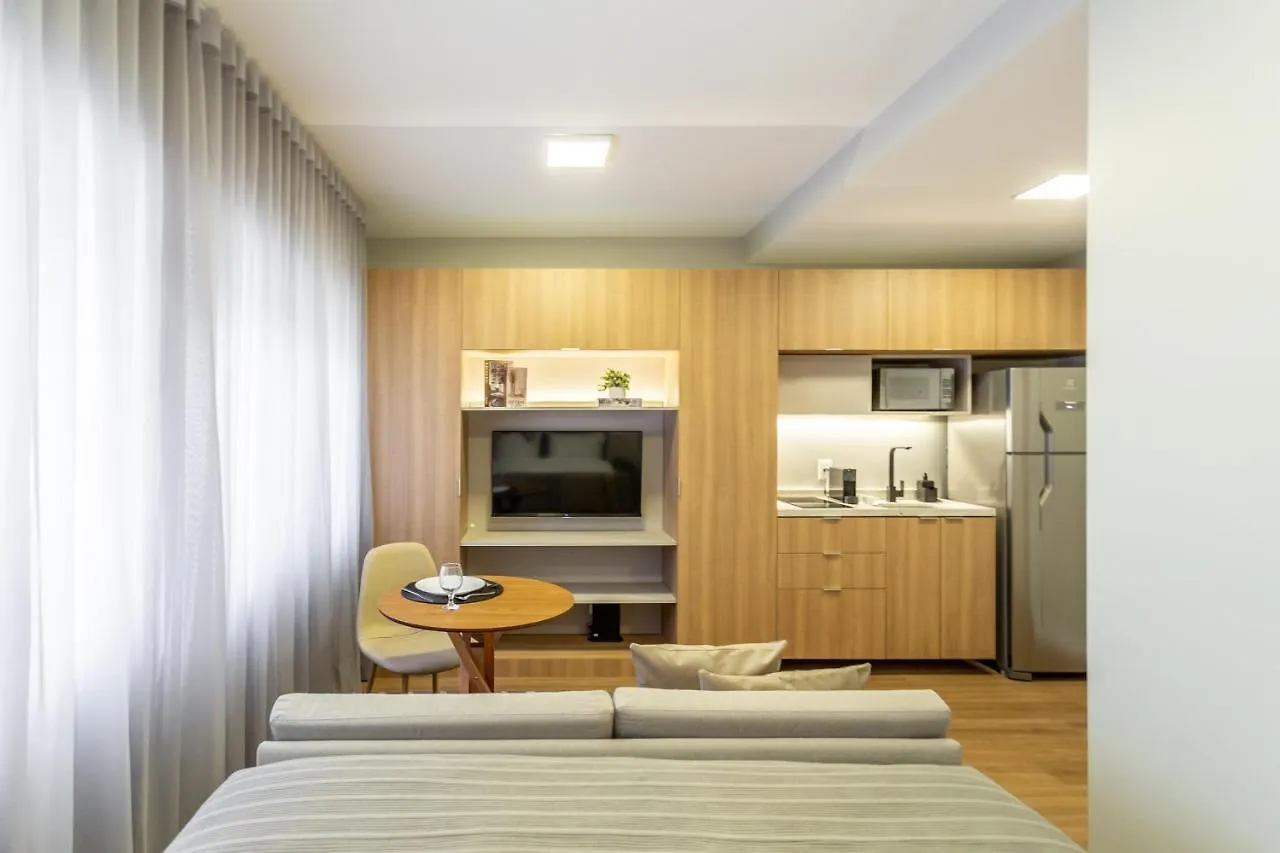 Apartment Charlie Jp Redencao Cidade Baixa Porto Alegre